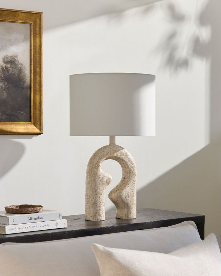 ELLORY TABLE LAMPS | LIGHTING