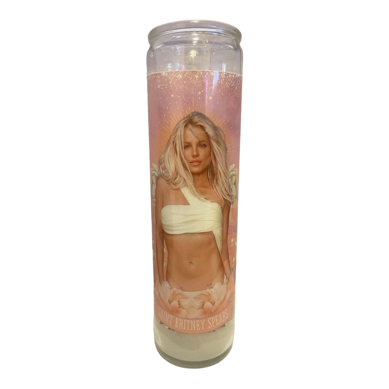 BRITNEY DEVOTIONAL CANDLE | GIFTS