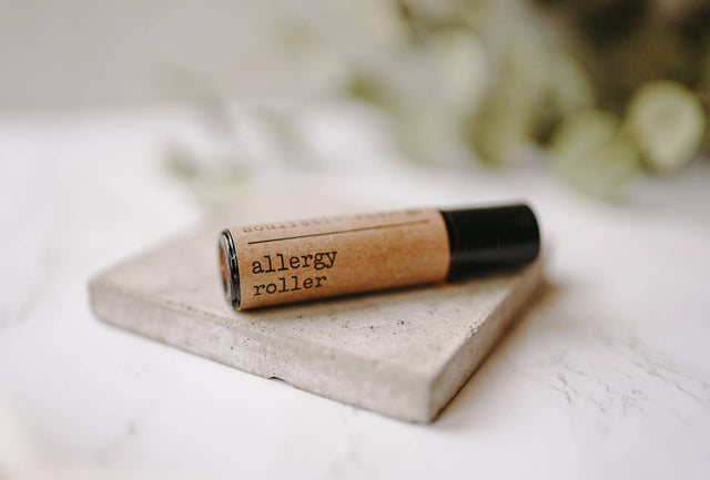 NATURAL ALLERGY RELIEF ROLLER