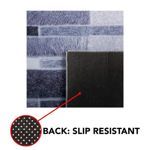 ITUZAINGA FAUX HIDE 513