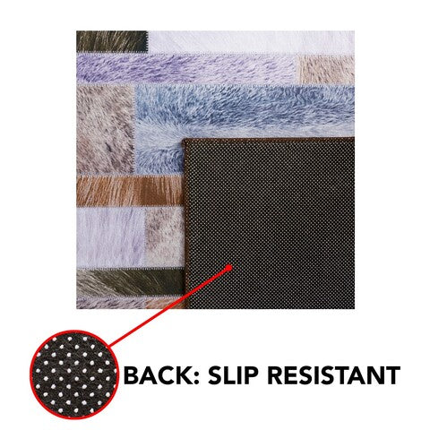 SAN MIGUEL FAUX HIDE 515