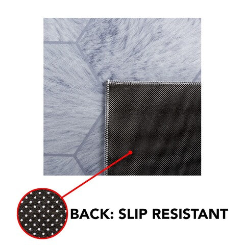 TEMPERLEY FAUX HIDE 546