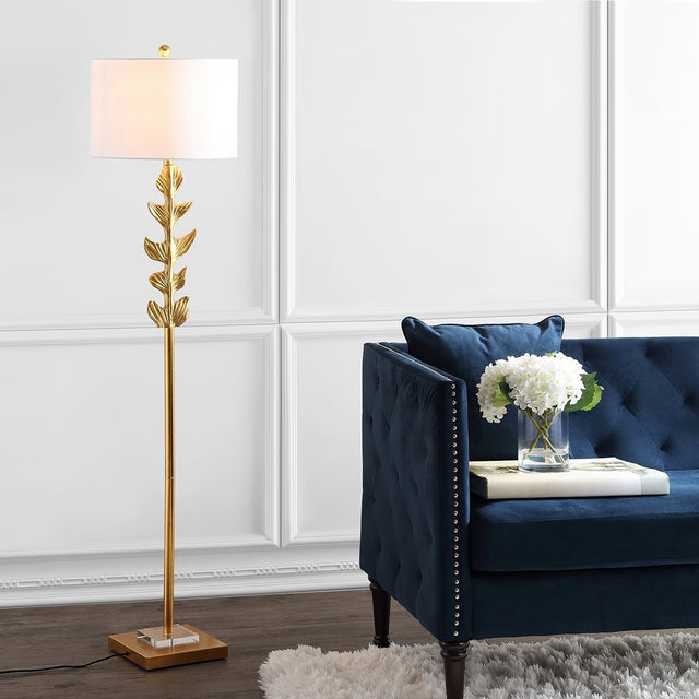 GEORGIANA FLOOR LAMPS | LIGHTING