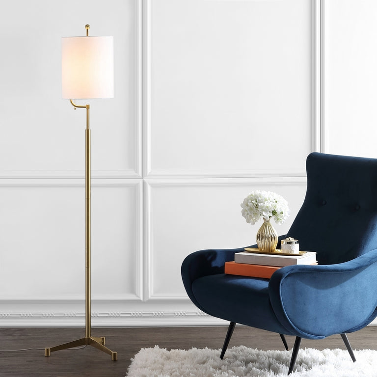 EZEKIEL  FLOOR LAMPS | LIGHTING