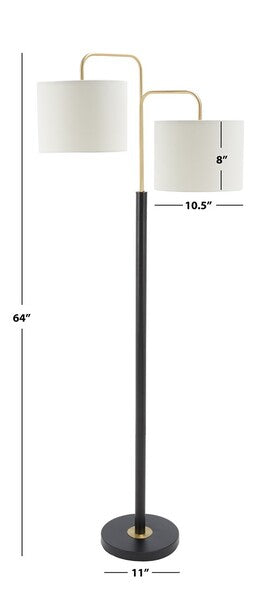 GEORDI  FLOOR LAMPS | LIGHTING