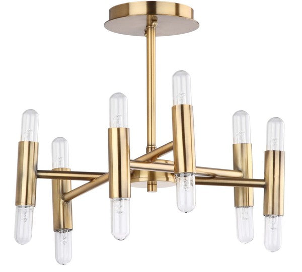 FIDELMA FLUSH LIGHTING | LIGHTING