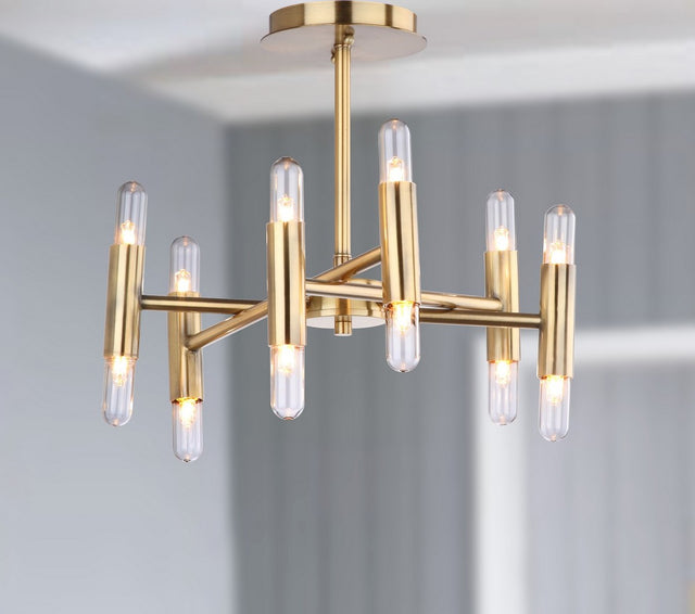 FIDELMA FLUSH LIGHTING | LIGHTING