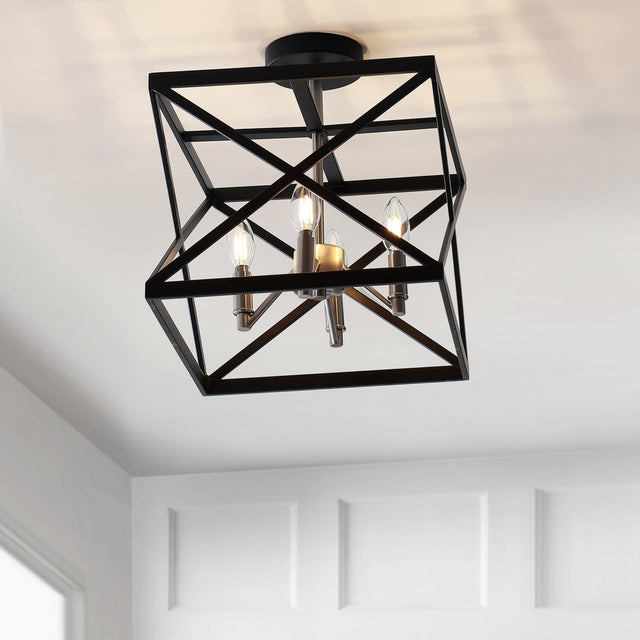 MATIAS FLUSH LIGHTING | LIGHTING