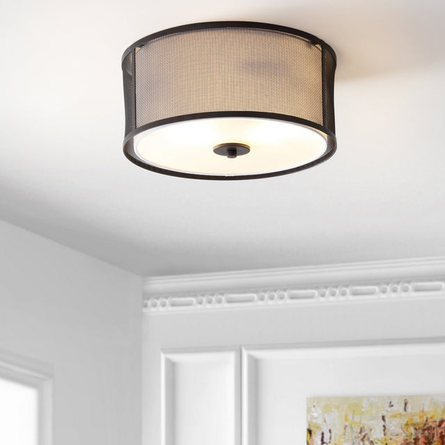 LAYNE FLUSH LIGHTING | LIGHTING