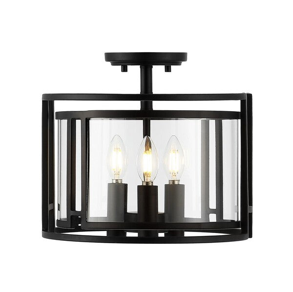 YARLIN  FLUSH MOUNTS | LIGHTING