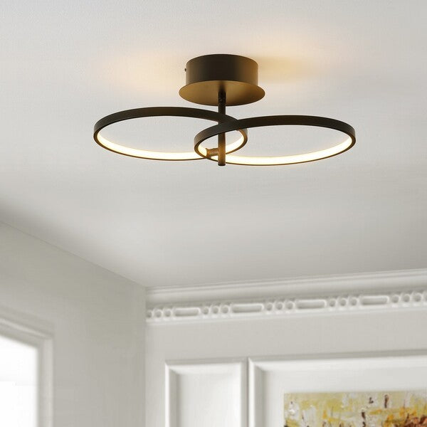 REYAH FLUSH MOUNTS | LIGHTING