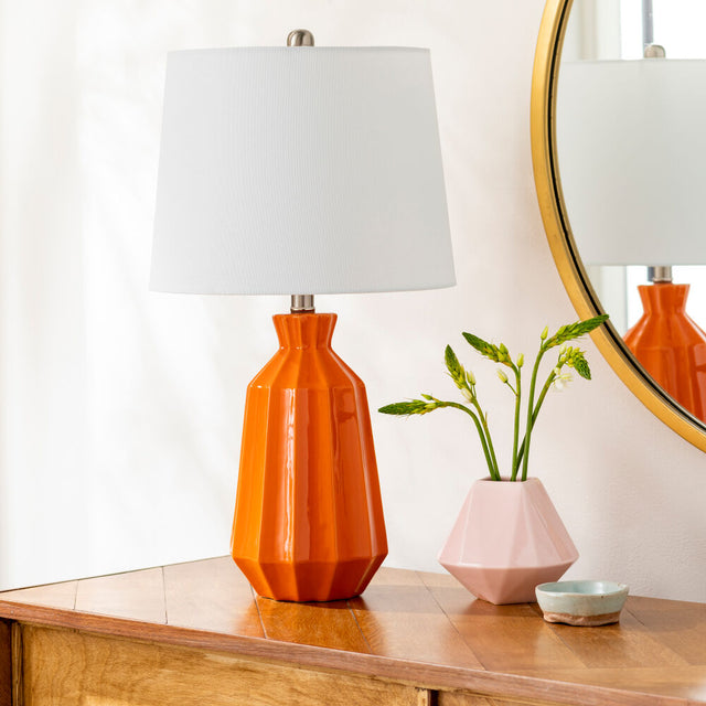 GARRITY TABLE LAMPS | LIGHTING