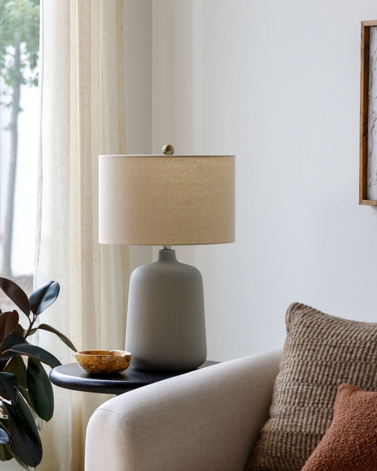 HARMONIE TABLE LAMPS | LIGHTING