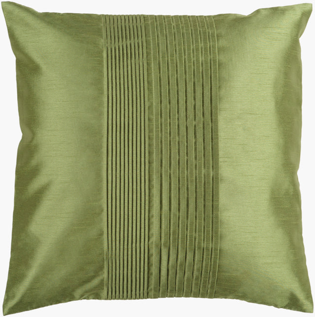 SOLID PLEATED | PILLOWS