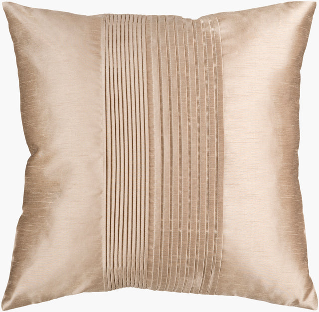 SOLID PLEATED | PILLOWS