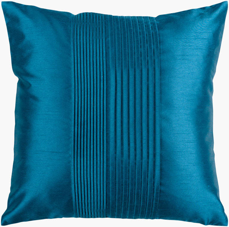 SOLID PLEATED | PILLOWS