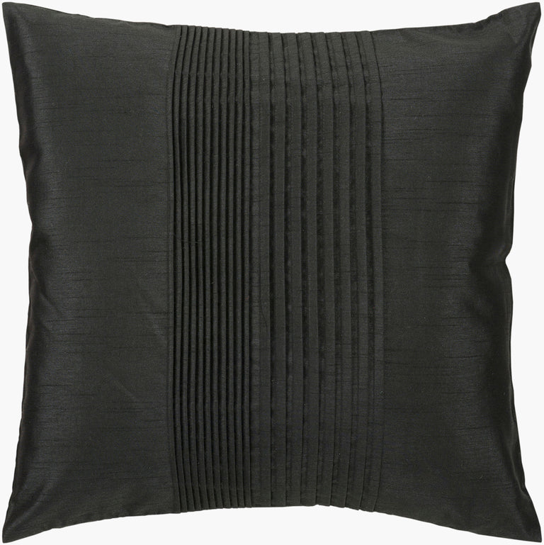 SOLID PLEATED | PILLOWS