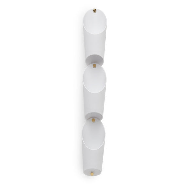 FLORALINK WALL VESSEL | FLORA | STAG & MANOR