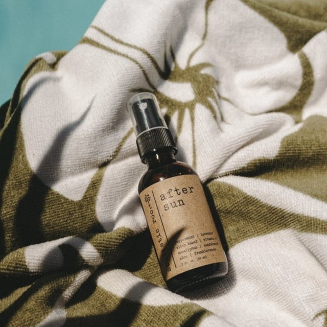 AFTER SUN SPRAY