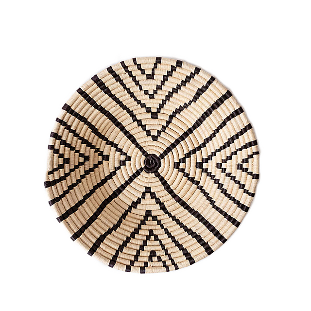 QUADRANTS 13" BASKET (UGANDA)