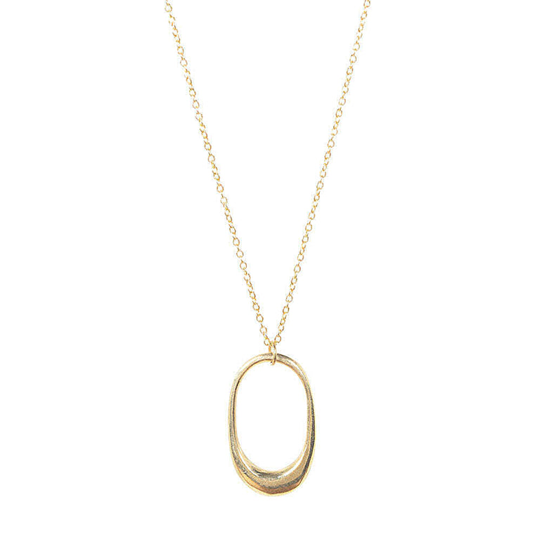 DELICATE MEZI NECKLACE (KENYA)