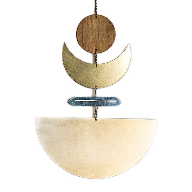 MOONRISE WALL HANGING | WALL DECOR