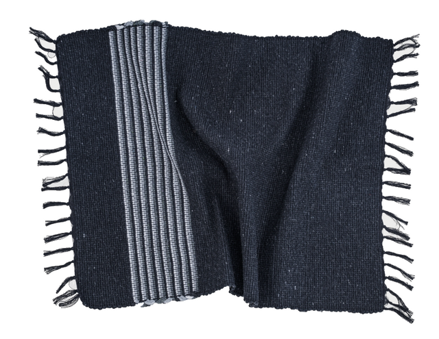 KONSO RECYCLED ETHIOPIAN COTTON PLACEMAT | ENTERTAINING