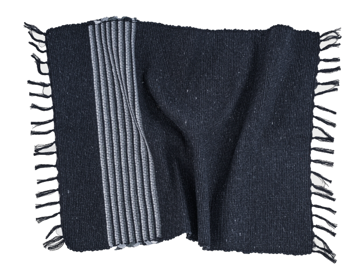 KONSO RECYCLED ETHIOPIAN COTTON PLACEMAT | ENTERTAINING