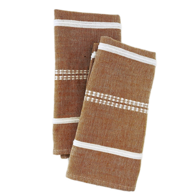 ZINACH HANDWOVEN ETHIOPIAN COTTON NAPKIN | ENTERTAINING