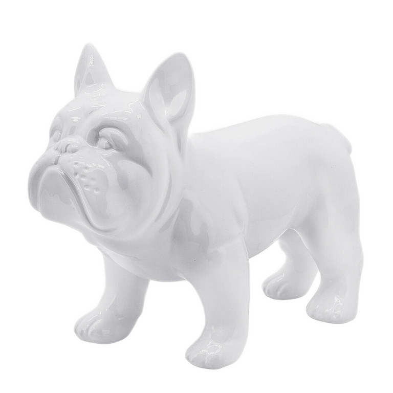 RUDY THE BULLDOG | FIGURINE