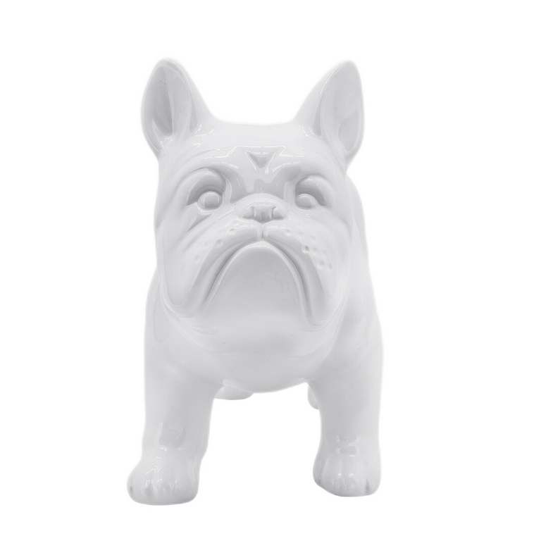 RUDY THE BULLDOG | FIGURINE