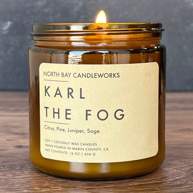 KARL THE FOG | HOME FRAGRANCE & CANDLES