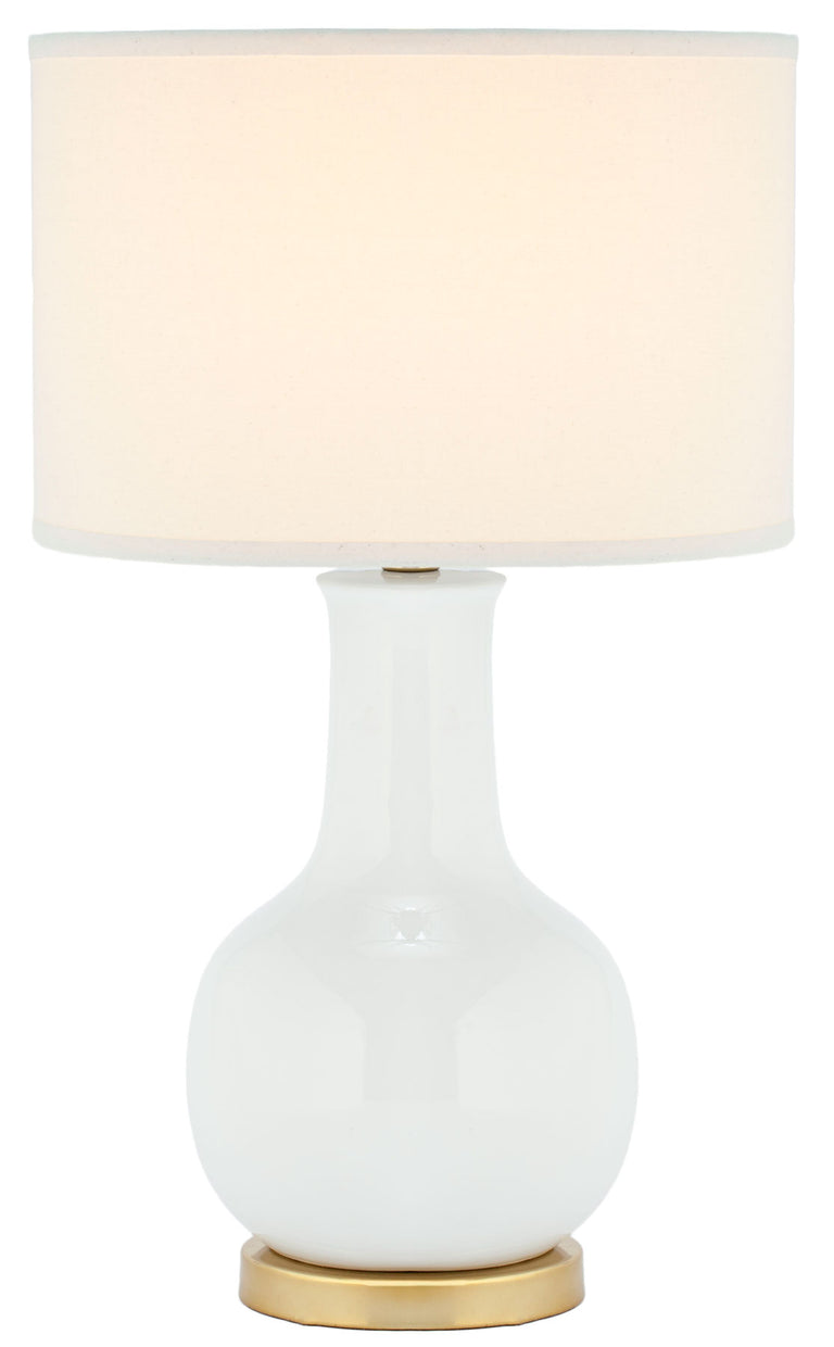 WHITE  TABLE LAMPS | LIGHTING