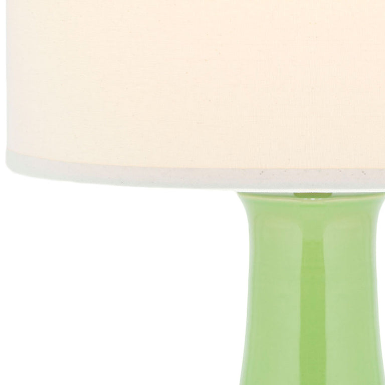 GREEN  TABLE LAMPS | LIGHTING