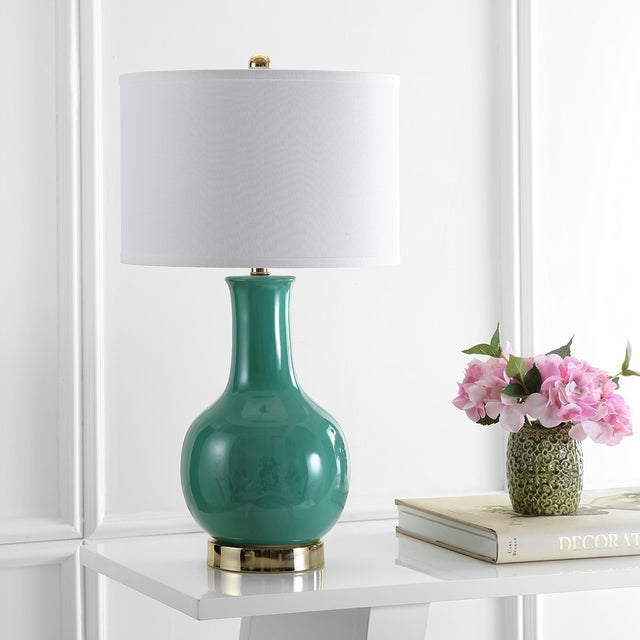 EMERALD TABLE LAMPS | LIGHTING