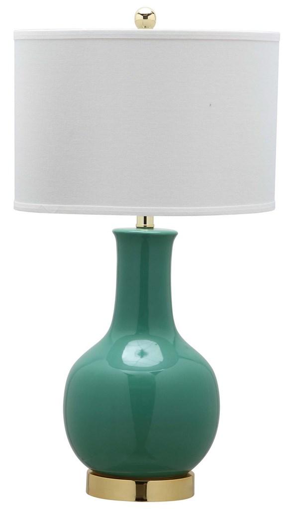 EMERALD  TABLE LAMPS | LIGHTING