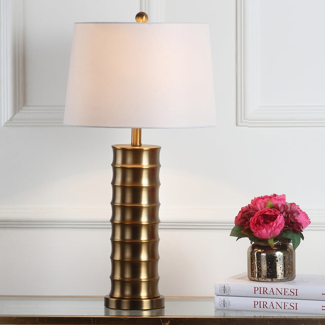 LINUS TABLE LAMPS | LIGHTING
