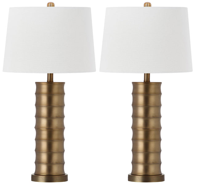 LINUS TABLE LAMPS | LIGHTING