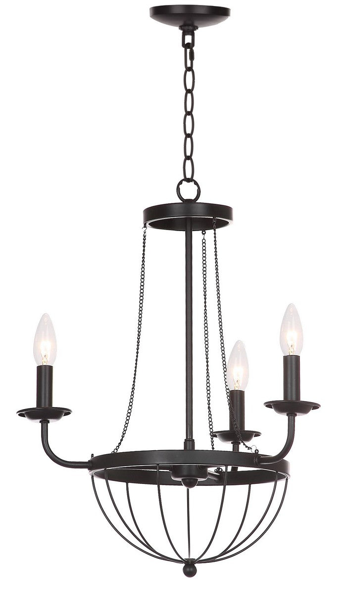 JACQUES  CHANDELIER | LIGHTING