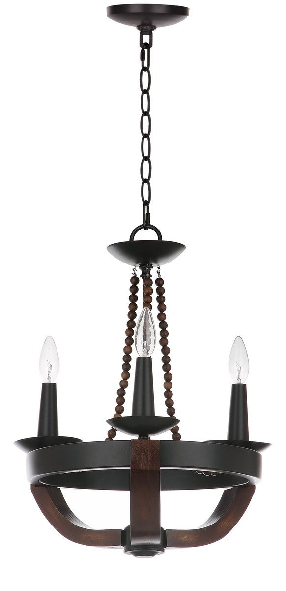 LUCERO  CHANDELIER | LIGHTING