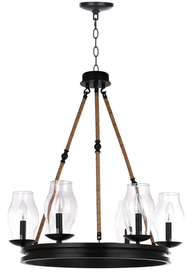 FRITZ CHANDELIER | LIGHTING