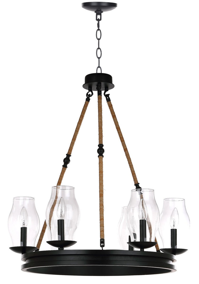 FRITZ  CHANDELIER | LIGHTING