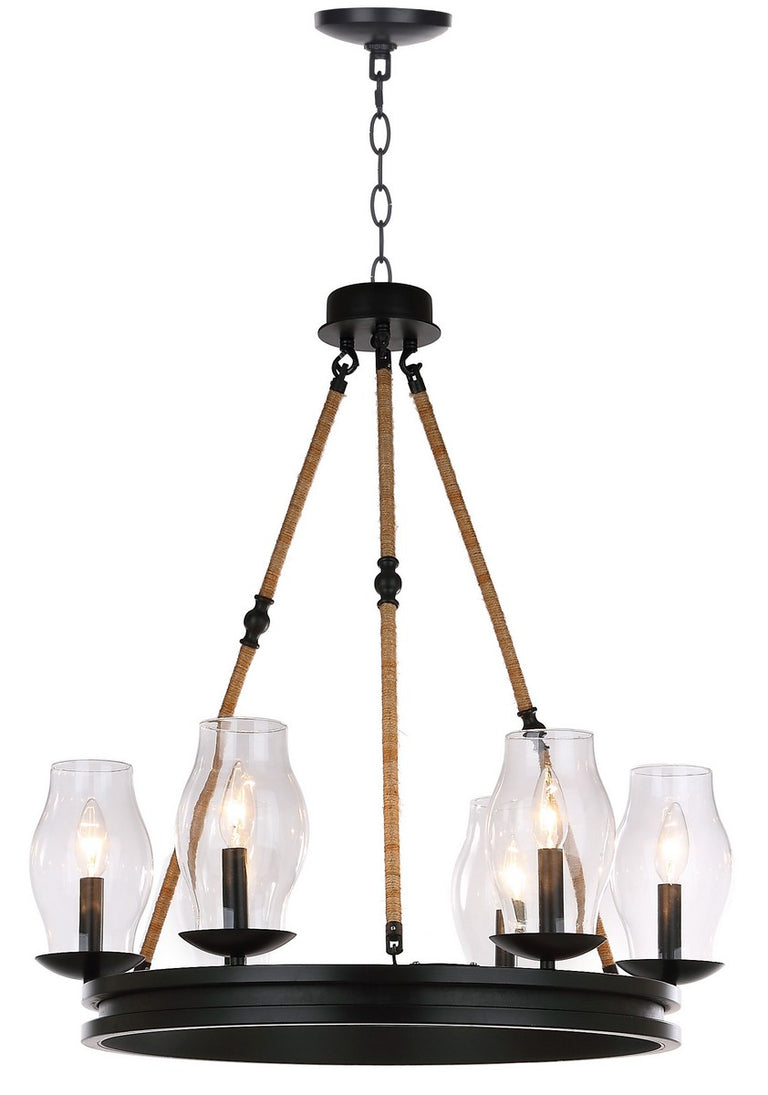 FRITZ  CHANDELIER | LIGHTING