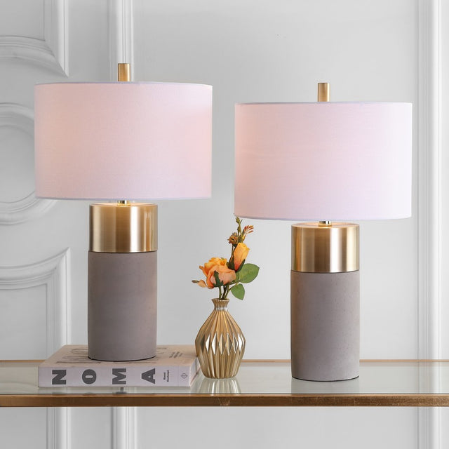 OLIVER TABLE LAMPS | LIGHTING