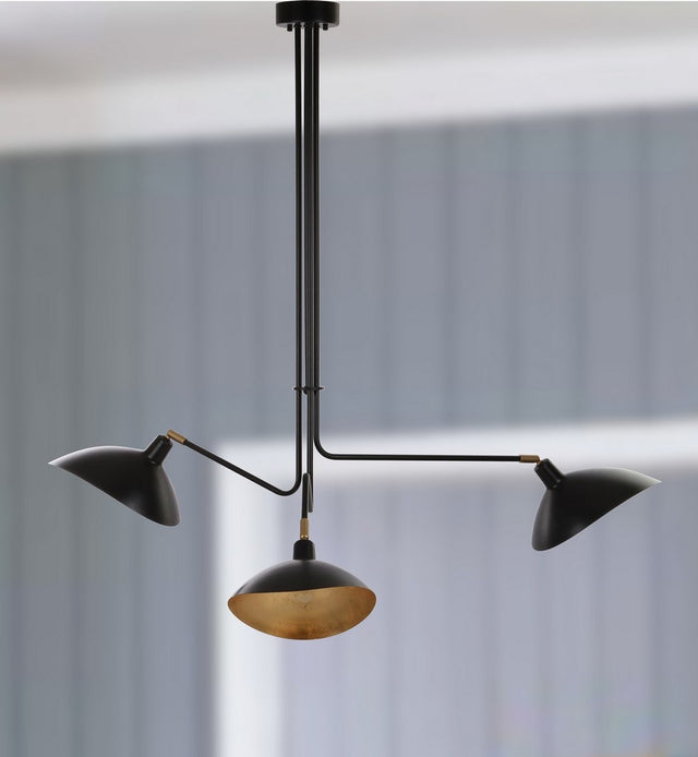 LEWIS PENDANTS | LIGHTING