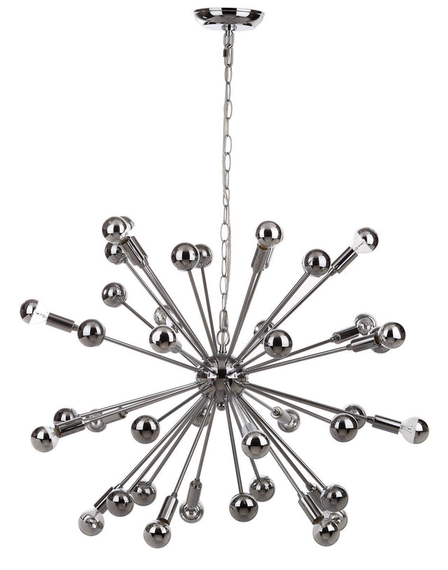 STARBURST CHANDELIER | LIGHTING