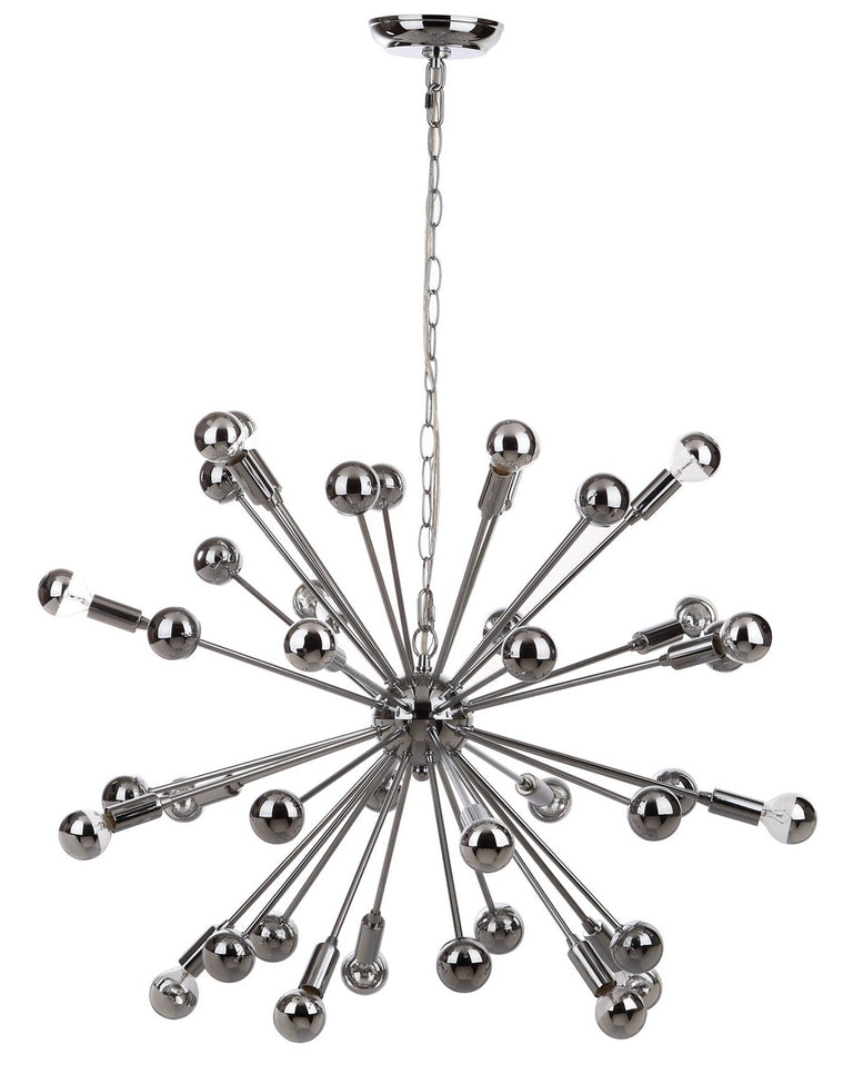 STARBURST  CHANDELIER | LIGHTING