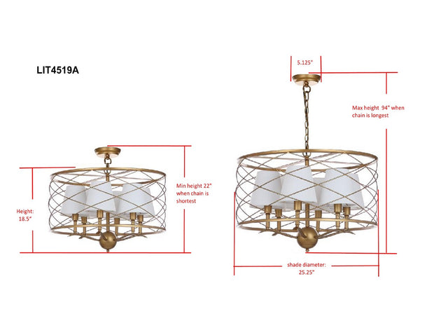 THEA PENDANTS | LIGHTING