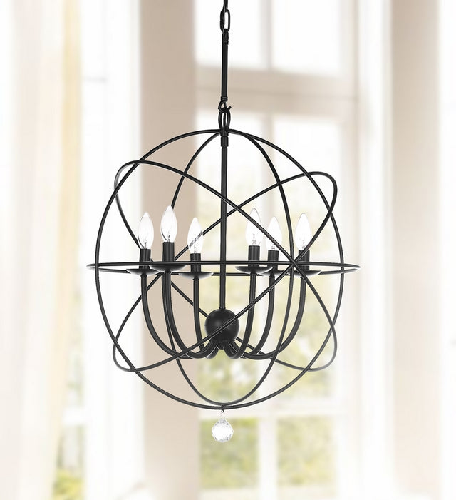 EVIE CHANDELIER | LIGHTING