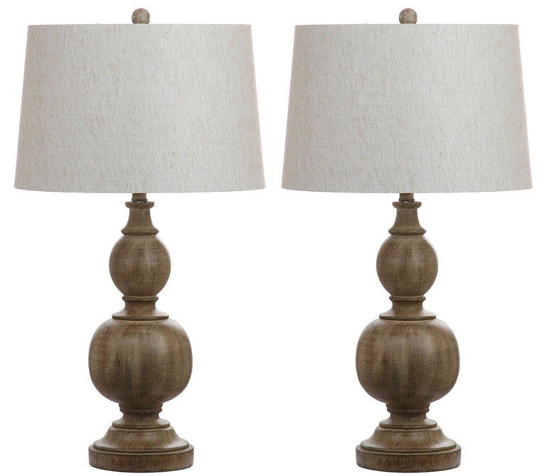 ARACELI  TABLE LAMPS | LIGHTING
